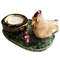 Teelichthalter " Küken"