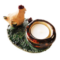 Teelichthalter " Küken"