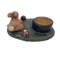 Teelichthalter "Hase"