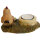 Teelichthalter "Huhn"