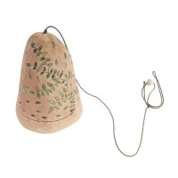 Glocke Blumenranke