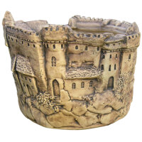 Übertopf "Oskartopf", gegossen