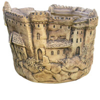 Übertopf "Oskartopf", gegossen