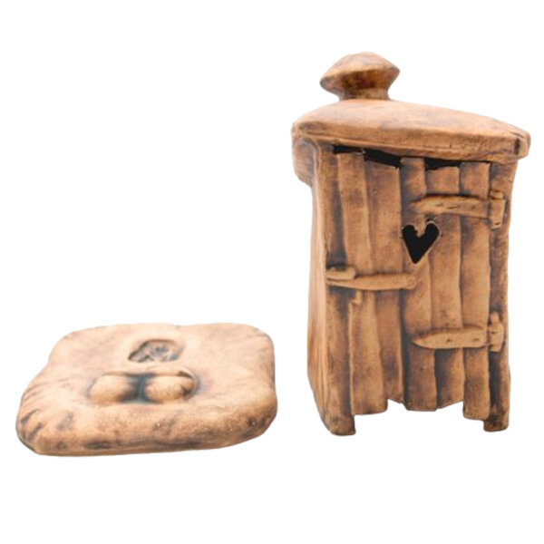 Räucherhaus "Hütte"