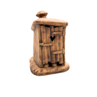 Räucherhaus "Hütte"