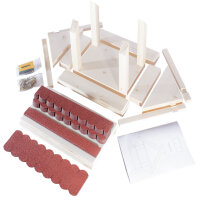 Vogelhaus Bausatz (klein)