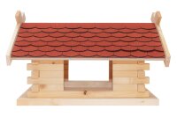 Vogelhaus (groß), Biberschwanz