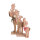 Elch " Rudi" 30 cm  Natur
