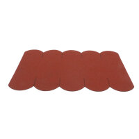 Dachschindeln Biberschwanz (100 mm) - First