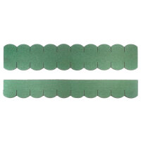 Dachschindeln Biberschwanz (50 mm) - First