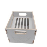 Bierkasten "Flaschenrutsche"