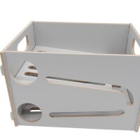 Bierkasten "Flaschenrutsche"