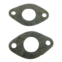 Dichtung für Vergaserflansch 18 mm - 2er Set Simson