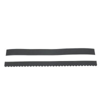 SET Dachschindeln Biberschwanz Mini (15 mm)