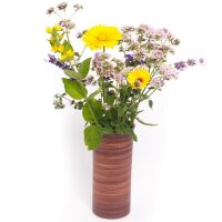 Zylindervase  groß
