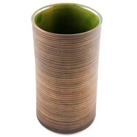 Zylindervase  groß