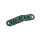 100 Stück Flachdichtung AFM, 1 mm 3/8 Zoll