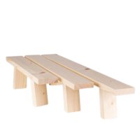 Schwibbogenbank 40 cm