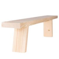 Schwibbogenbank 40 cm