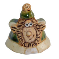 Wichtel "Lisa" grün