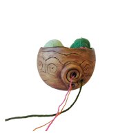 Garnschale, Wollknäulhalter