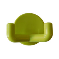 10 Stück Wandhaken, 2-fach hellgrün