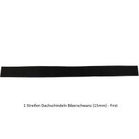 Dachschindeln Biberschwanz (15mm) - First