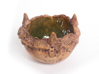 Übertopf "Oskartopf" freiaufgebaut