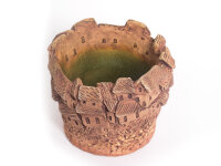 Übertopf "Oskartopf" freiaufgebaut