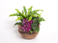 Übertopf "Oskartopf" freiaufgebaut