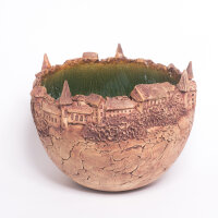 Übertopf "Oskartopf" (28.00 cm) Kugelform