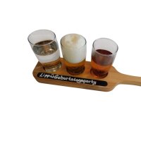 Glasträger, Probierträger
