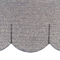 SET Dachschindeln Biberschwanz (100 mm)