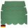1 Set Dachschindeln Biberschwanz (100 mm) grün