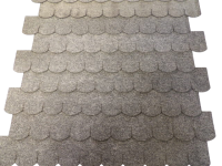 SET Dachschindeln Biberschwanz (50mm)