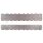 1 Set Dachschindeln Biberschwanz (50mm) grau