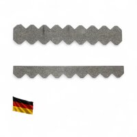 SET Dachschindeln Schiefer (55 mm)