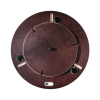 braun ohne Wunschgravur