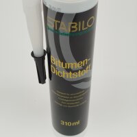 Bitumenkleber für Dachschindeln