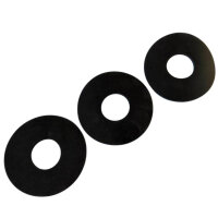 Unterlegscheibe Gummikork, NBR, Silikon, Mossgummi