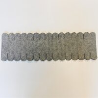 Dachschindeln Biberschwanz (33 mm) - First