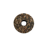10 Stück Gummikork M8 25 mm x 9 mm x 3 mm
