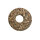 20 Stück Gummikork M8 25 mm x 9 mm x 3 mm