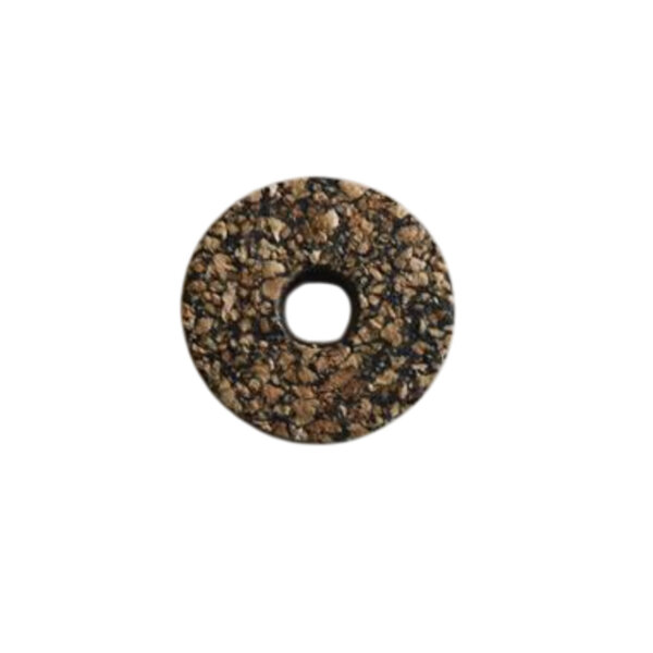 100 Stück Gummikork M8 25 mm x 9 mm x 3 mm