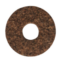 10 Stück Gummikork M10 30 mm x 10 mm x 3 mm