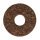 20 Stück Gummikork M10 30 mm x 10 mm x 3 mm