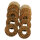 50 Stück Gummikork M10 30 mm x 10 mm x 3 mm