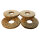50 Stück Gummikork M10 30 mm x 10 mm x 3 mm