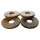 50 Stück Gummikork M10 30 mm x 10 mm x 3 mm