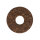 100 Stück Gummikork M10 30 mm x 10 mm x 3 mm